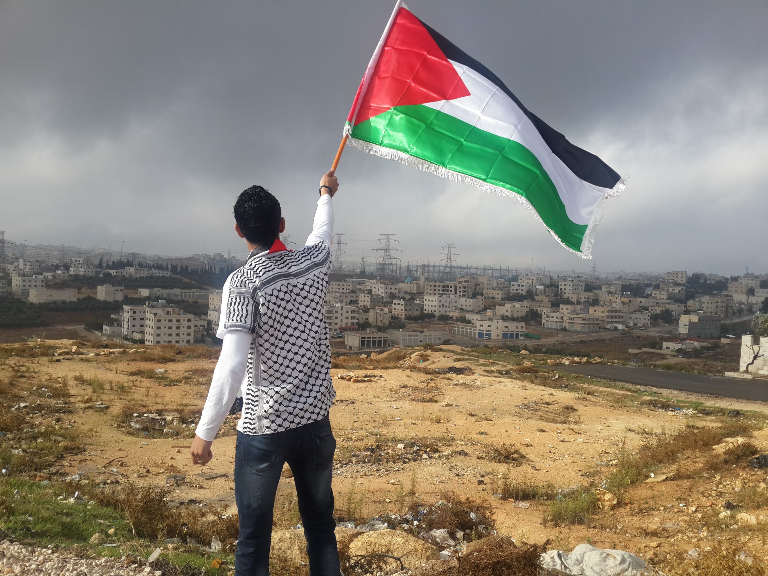 Friends in Palestine, Has the Future Arrived?