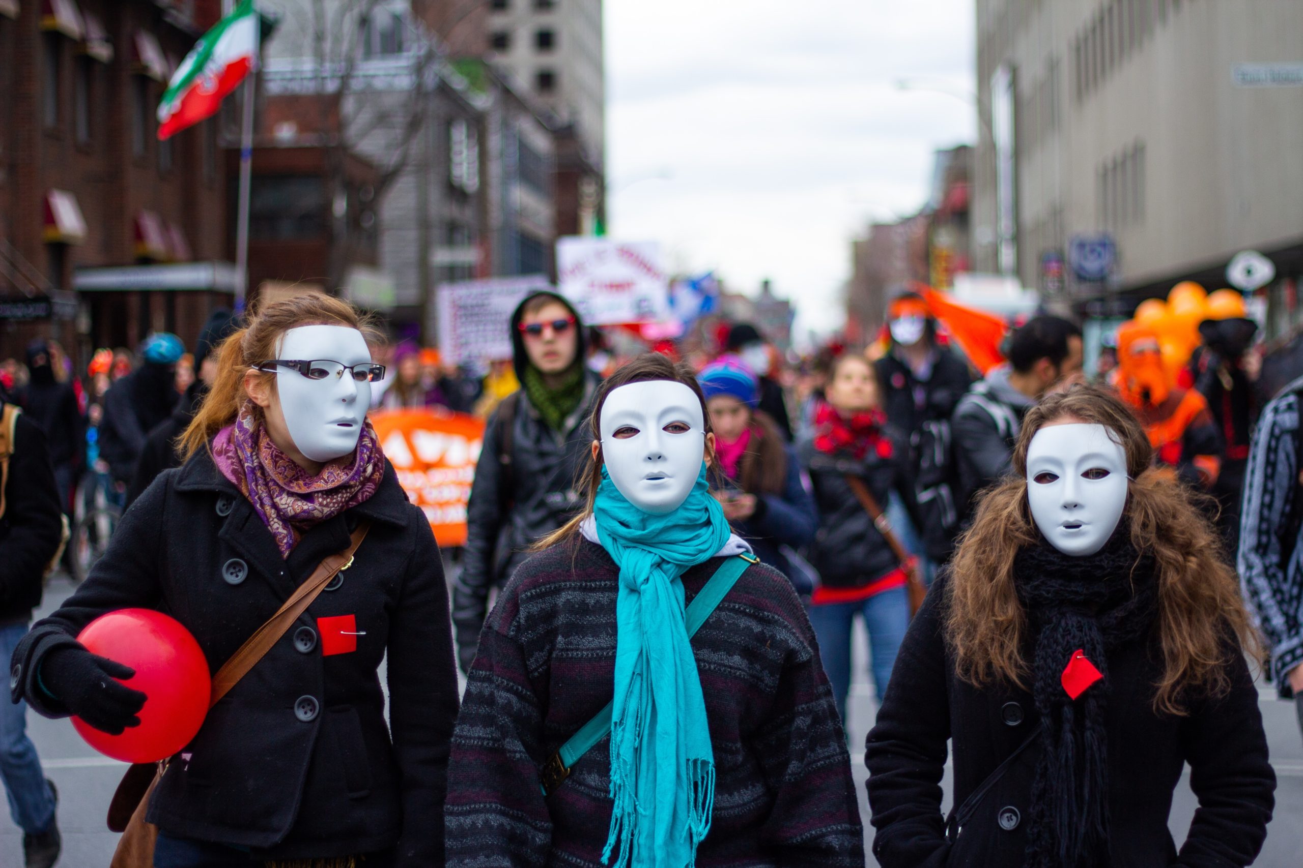 Learning from the 2012 Québec Student Strike